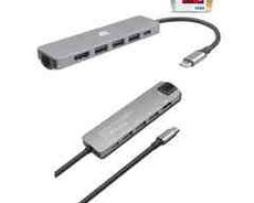 2E W-2684 USB-C 6in1 Multi-Port