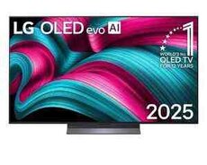 Televizor LG OLED65C5RLA 2025