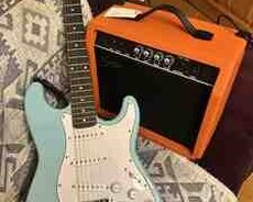 Elektro gitara