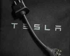 Tesla nema 5-15 adapter keçirici başlığı