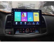 Nissan Teana android monitoru