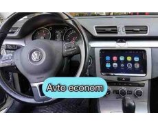 Volkswagen Passat android monitoru