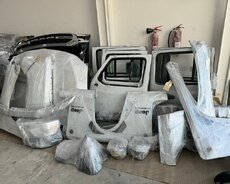 Jeep wrangler detallari