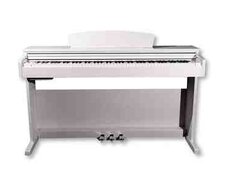 Elektro piano Artesia A100 WH
