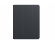 Çexol Apple Smart Folio iPad Pro 12,9" üçün Kömürtək qara