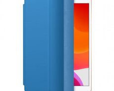 Çexol Smart Cover iPad (7th generation) və iPad Air (3rd generation) üçün - Surf Blue