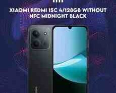 Xiaomi Redmi 15C Midnight Gray 128GB, 4GB