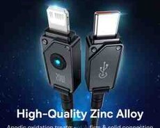 Baseus Kabel type c to light 20w
