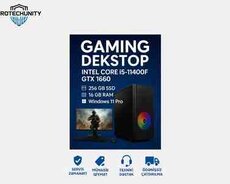 Gaming Desktop PC