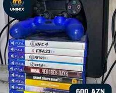 Sony Playstation 4 Slim 1TB