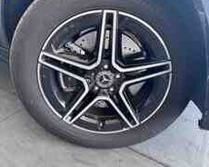 Mercedes GLE təkəri 275, 50 R20