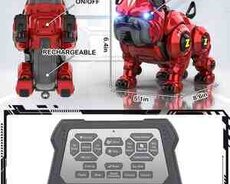Pult ilə idarə olunan robot it