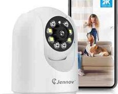 Jennov Wifi smart PTZ kamera