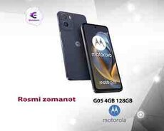 Motorola Moto G05 Misty Blue 128GB, 4GB