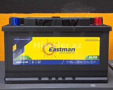 Eastman Akkumulyatorlari