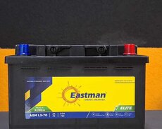 eastman akkumulyatorlar