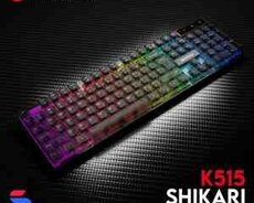 Fantech Shikari K515 Wired Gaming Keyboard
