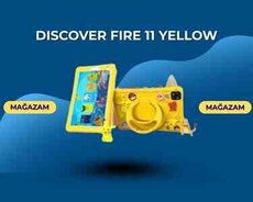 Discover fire 11 yellow