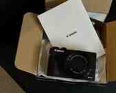 Fotoaparat Canon PowerShot G7X Mark III  Black