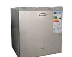 Soyuducu Silver BC-50