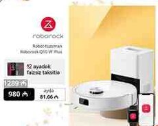 Robot-tozsoran Roborock Q10 VF Plus Ağ