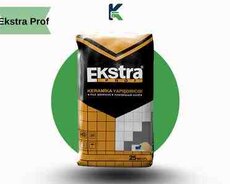 Extra Prof keramik yapışdırıcı