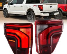 2021-24 Ford f150 stop isigflari cut