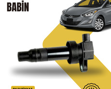 Hyundai Elantra 2014 - Babin