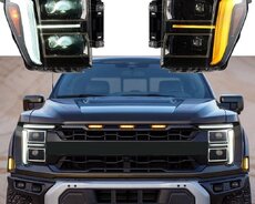 2024 still Ford f150 farasi cut