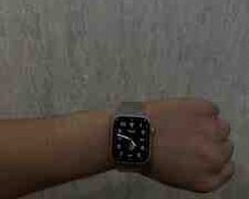 Apple Watch Series 8 Aluminum Cellular Silver 45mm