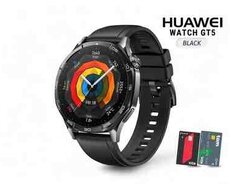 Huawei Watch GT 5 Black