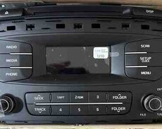 Kia Sorento monitoru