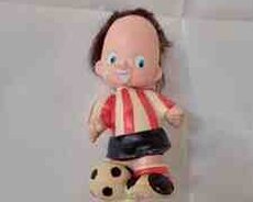 Oyuncaq futbolçuu