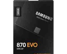 SSD Samsung 870 EVO 500GB SATA