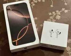 Apple iPhone 16 Pro Max Desert Titanium 256GB, 8GB