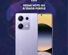 Xiaomi Redmi Note 14S Aurora Purple 256GB, 8GB