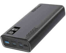 Promate BOLT-20PD.BLACK Portativ akkumulyator