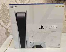 Sony PlayStation 5 + Account