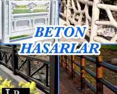 Beton hasarlar
