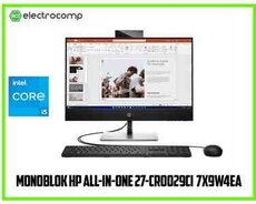 Monoblok HP All-in-One 27-cr0029ci (7X9W4EA)