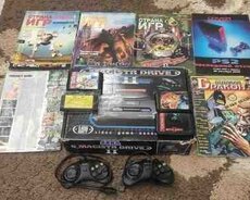 Sega Magistr Drive 2