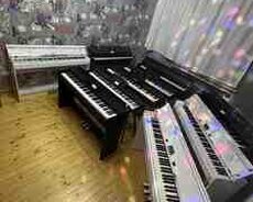 Elektro pianolar