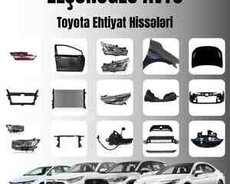 Toyota ehtiyat hissələri