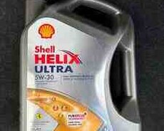Shell Ultra 5w30 5L yağı