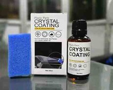 Avtomobil üçün təmizləyici Cristal Coating, 30 m