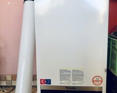 32 kw 35 lik Emko kombi ucuz qiymete kombi qarantiya kombi