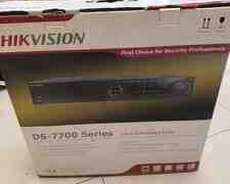 NVR qurğusu Hikvision