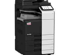 Rəngli printer