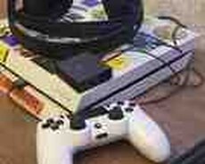 Sony Playstation 4 500GB