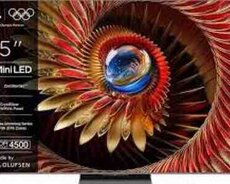 Televizor TCL 75C8K 2025 QLED